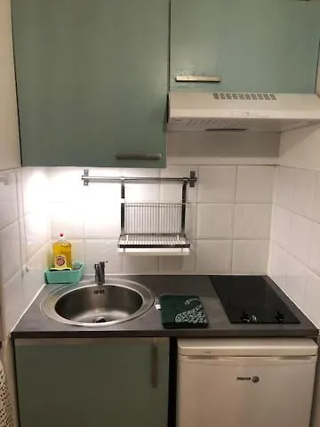 Apartamento Le Vecchio Pont Jumeaux - Confortable T2 - Vue Canal Toulouse